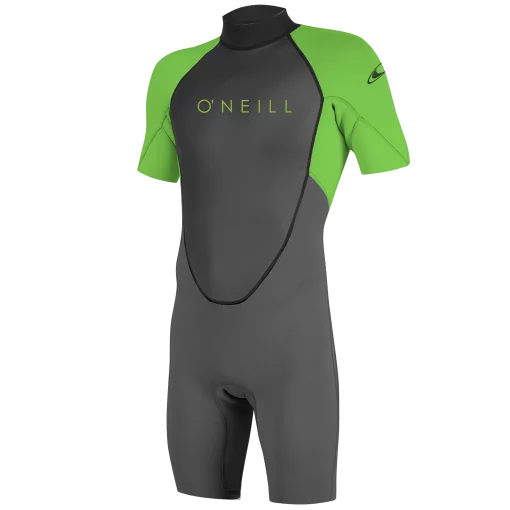 O'neill Youth Reactor-2 2mm Back Zip S/S Spring 2023 - 5045 AU1 P 1 - Oneill
