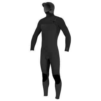 O'neill Hyperfreak 4/3+ Chest Zip w/Hood