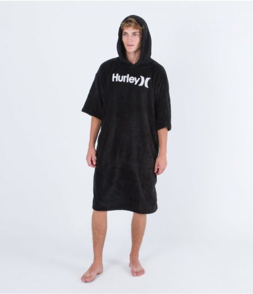 Hurley M One&Only Poncho 2024 - AR8848 010 00 - Hurley