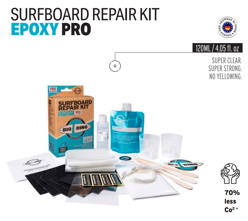Big ding repair kit deals