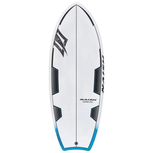 Naish Hover Surf Ascend Carbon S28 - 516.40005.000 1 S28SUP Foilboards HoverAscendSurf Deck 2000x2000 c97556bf fa84 46fa b06d - Naish