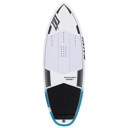 Naish Hover Kite Crossover S28 - 516.40015.000 1 S28KB Foilboards HoverKiteCrossover 4 6 Deck 2000x2000 e8a3e8a9 6135 4489 b984 - Naish