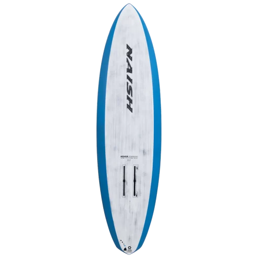 Naish Hover DW S28 - S28SUP Foilboards HoverDownwind Bottom 2000x2000 10e1cbe2 24d1 44be a557 - Naish
