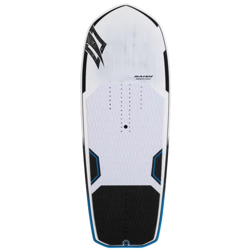 Naish Hover Wing Foil Bullet S28 - S28SUP Foilboards HoverWingFoilBullet Deck 2000x2000 3d084fb1 aa98 44a6 ae84 - Naish