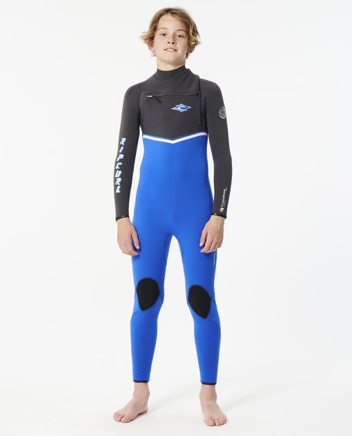 Rip Curl Kids Flashbomb 4/3 C/Zip 2024 - 119555 13EBFS 0070 1 - Rip curl