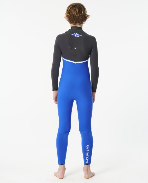 Rip Curl Kids Flashbomb 4/3 C/Zip 2024 - 119557 13EBFS 0070 3 - Rip curl