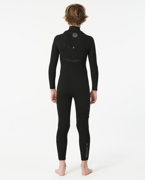 Rip Curl Kids Flashbomb 5/3 C/Zip 2024 - 119560 13EBFS 0090 3 - Rip curl
