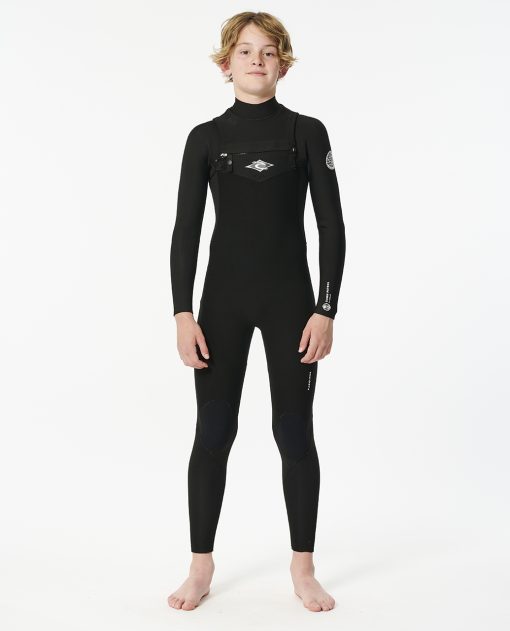 Rip Curl Jnr Dawn Patrol Cz Stm 54 Gb H 2024 - 119573 13JBFS 0090 1 - Rip curl