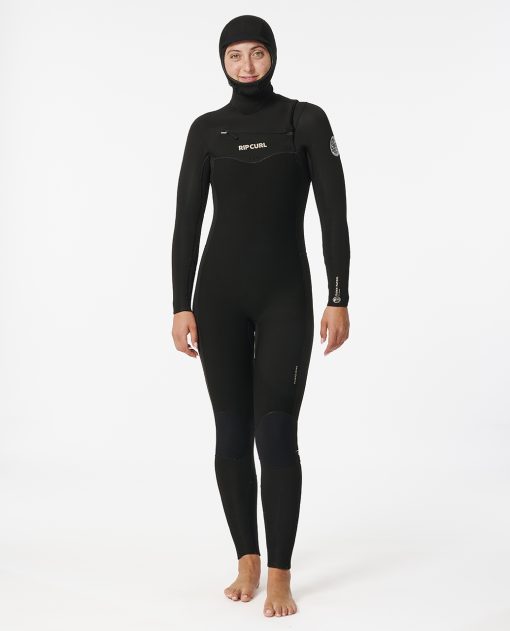 Rip Curl Wmns.D/Patrol 54 C/Z Hood 2024 - 120038 14RWFS 0090 1 - Rip curl