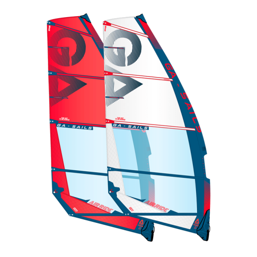 GA Sails AirRide 2024 - 2024GA AIR RIDE - GA