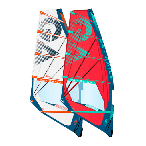 GA Sails Boost 2024 - 2024GA BOOST - GA