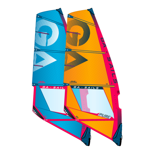 GA Sails Pure 2024 - 2024GA PURE - GA