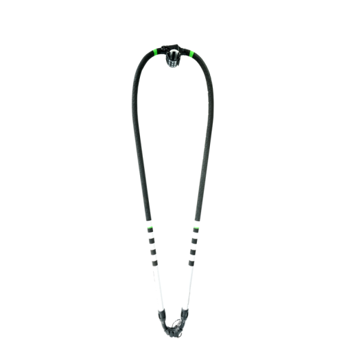 GA Boom Green Line Mono 2025 - ALL BOOMS OVERVIEW GREEN - GA