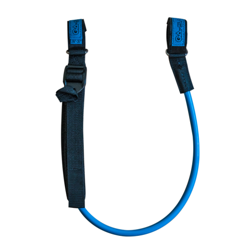 GA Quick Adjustable Harness lines 2024 - harnesslines quick adjustable - GA