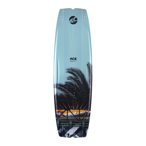 Cabrinha Ace Hybrid Board Only 2024 - - Cabrinha