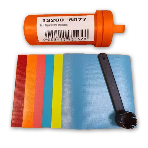 Fanatic Repair Kit for iSUP 2024 - 13200 8077 1 - Fanatic