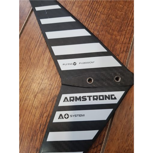 Armstrong Flying wing 200 CM2 - 20231219 162921 resized 1 -