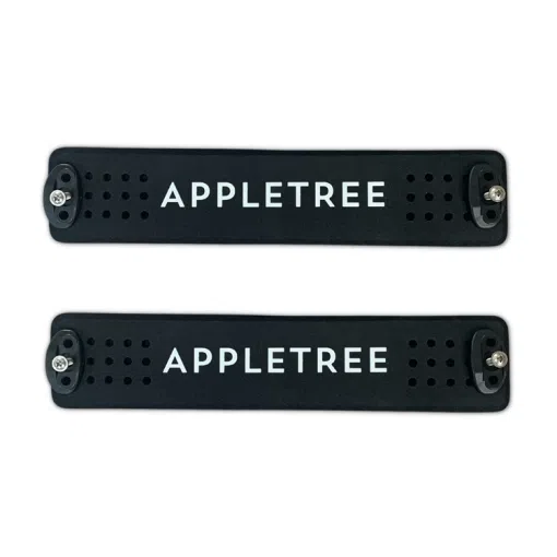 Appletree Double set 2024 - APPLETREE SURFBOARDS FOOT STRAPS 2 - Appletree