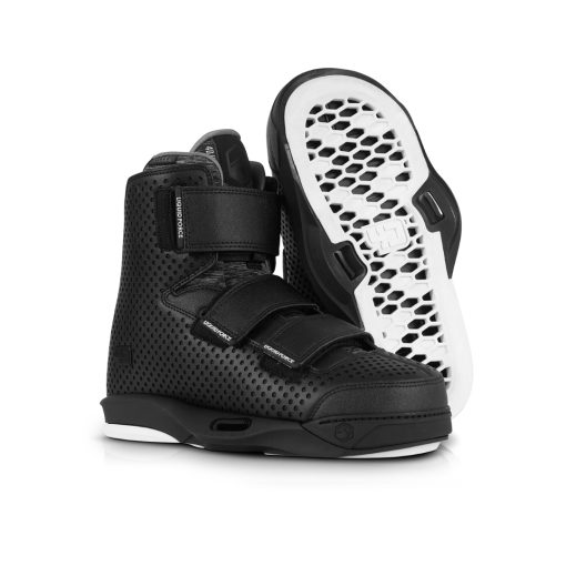Liquid Force Hook 4D Wakeb Binding 2024 - HOOK 4D WAKEB BINDING - Liquid Force