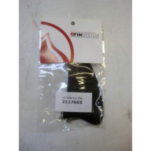 Liquid Force Fish 2.0 Fin 1/4"-20 Unc 2024 - LF2117665 - Liquid Force