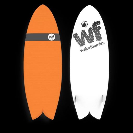 Liquid Force Wake Foamie Fish Surf 2024 - LF2225220 - Liquid Force