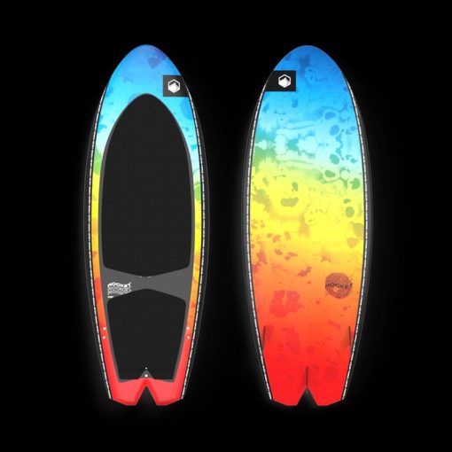 Liquid Force Rocket Wakesurfer 2024 - LF2225266 - LIQUID FORCE