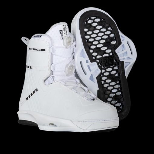 Liquid Force Aero 6X Binding White 2024 - LF2235225 - Liquid Force