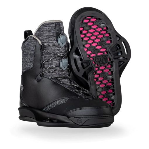 Liquid Force Tao 6X Wakeb Binding Blk 2024 - - Liquid Force