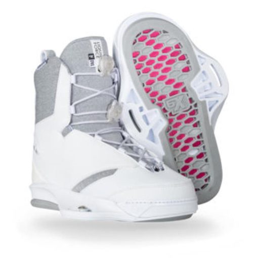 Liquid Force Tao 6X Wakeb Binding Wht 2024 - LF2235265 - Liquid Force