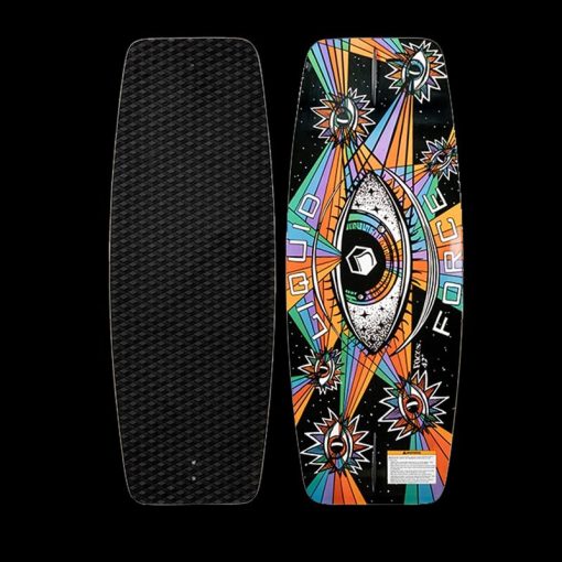 Liquid Force Focus Wakeskate 2024 - LF2235704 - Liquid Force
