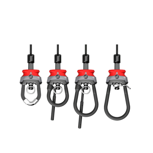 Cabrinha C.O.S. Loop Kit W/Fngr Freeride 2024 - - Cabrinha