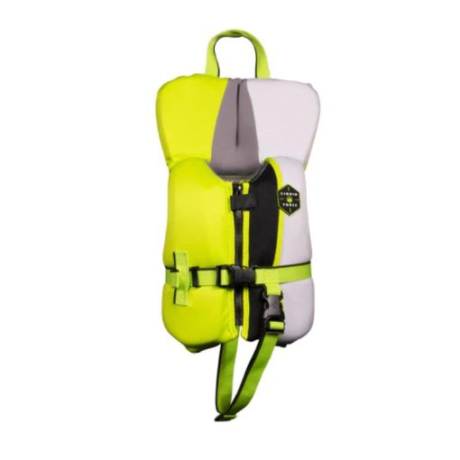 Liquid Force Fury Infant Cga (0-13 Kg) 2024 - cga vests fury infant green - Liquid Force
