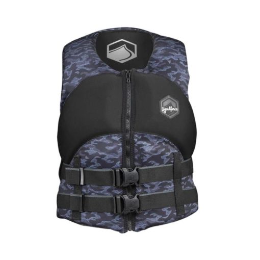 Liquid Force Heartbreaker Cga 2024 - cga vests heartbreaker black camo - Liquid Force