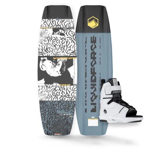 Liquid Force Apex + Classic 6X 2024 - wake packages 2024 apex scan6x ot - Liquid Force