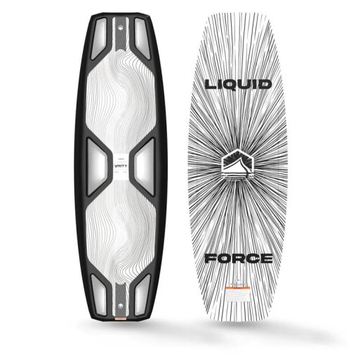 Liquid Force Unity Aero Wakebord 2024 - wakeboards 2024 aero unity - LIQUID FORCE