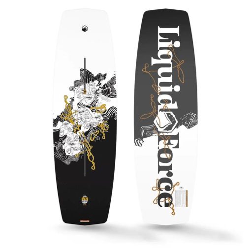 Liquid Force Butterstick Pro Wakeb 2024 - wakeboards 2024 butterstick pro - LIQUID FORCE