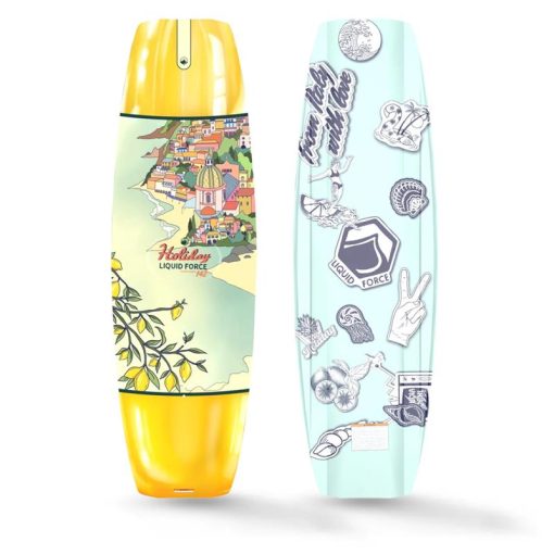 Liquid Force Holiday Wakeboard 2024 - wakeboards 2024 holiday - Liquid Force