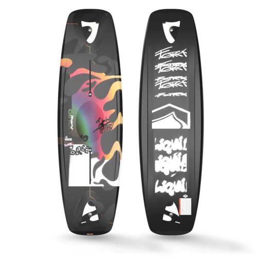 Liquid Force Illusion Wakeboard 2024 - wakeboards 2024 illusion - LIQUID FORCE