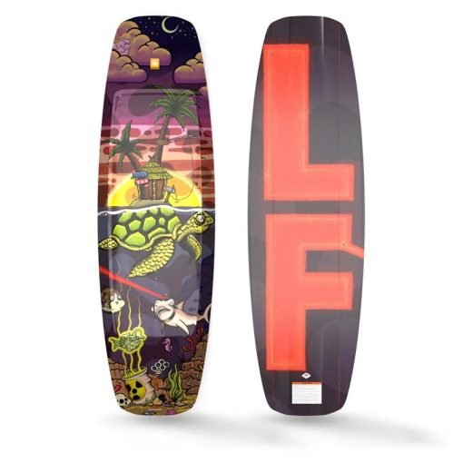 Liquid Force Tao Wakeboard 2024 - wakeboards 2024 tao - LIQUID FORCE