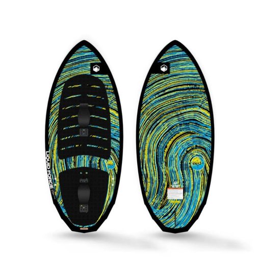 Liquid Force Primo Jr With Straps 2024 - wakesurf boards primo jr straps 4 0 - LIQUID FORCE