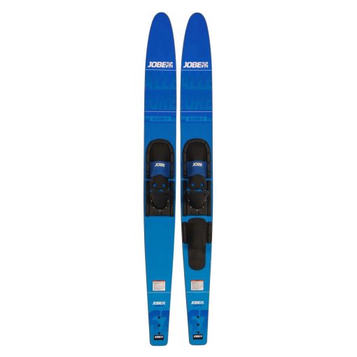 Jobe Allegre Combo Waterskis Blue 2024 - 203318001 zoom - JOBE