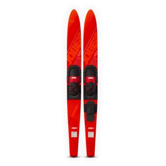Jobe Allegre Combo Skis Red 2026