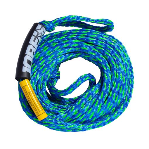 Jobe 4 Person Towable Rope Blue 2024 - 211920002 zoom - JOBE