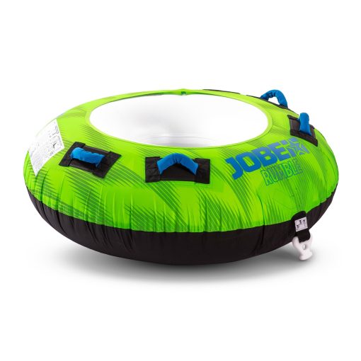 Jobe Rumble Towable 1P Green 2024 - 230120004 zoom - Jobe