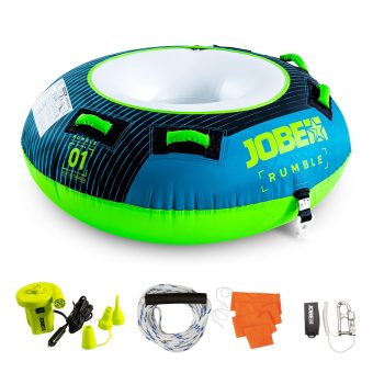Jobe Rumble Towable Package 1P Teal 2026