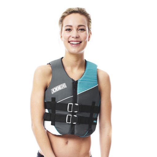 Jobe Nylon Life Vest Women Blue 2024 - 244817271 zoom - Jobe