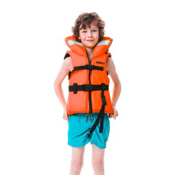 Jobe Comfort Boating Vest Youth Orange 2026