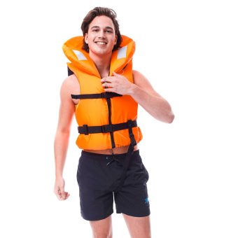 Jobe Comfort Boating Vest Orange 2026
