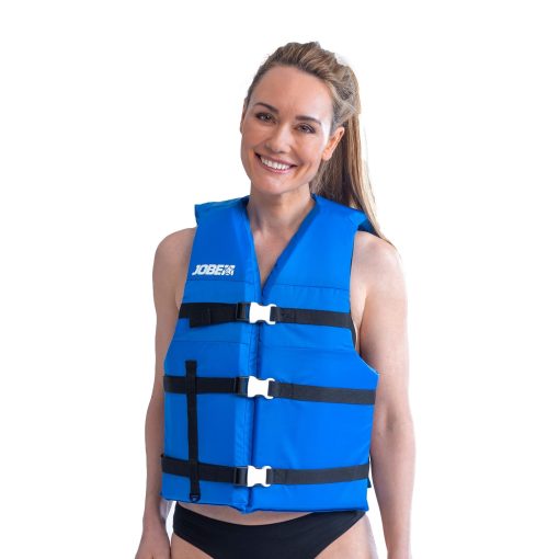 Jobe Universal Life Vest Blue 2024 - 244820011 zoom - Jobe