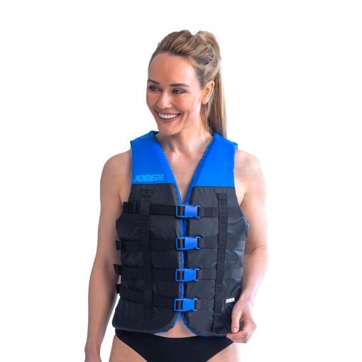 Jobe Dual Life Vest Blue 2024 - 244820013 zoom - Jobe